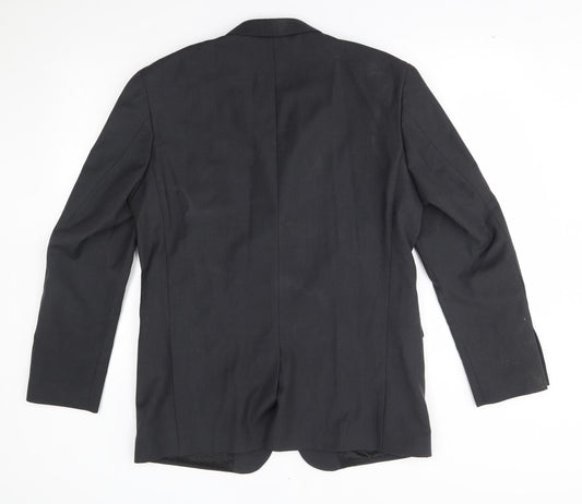 Mens UK Size  Skopes Regular Grey Suit Jacket