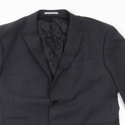 Mens UK Size  Skopes Regular Grey Suit Jacket