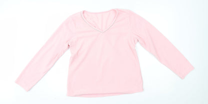 George Womens Pink   Pullover Jumper Size 12