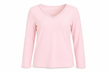 Womens UK Size 12 George Pink Pullover Jumper