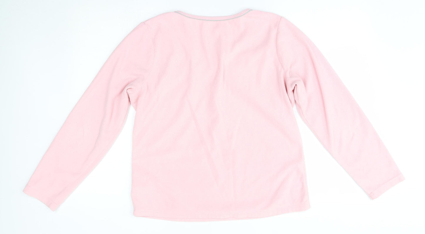 George Womens Pink   Pullover Jumper Size 12