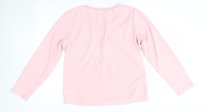 George Womens Pink   Pullover Jumper Size 12