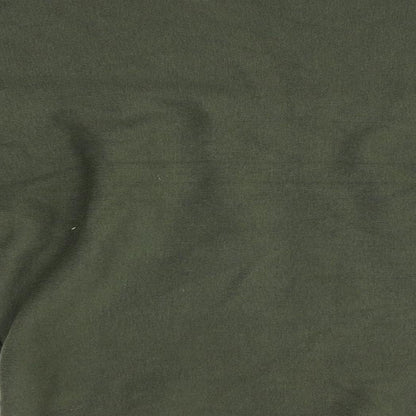 M&D fashion Womens Green   Pullover Jumper One Size