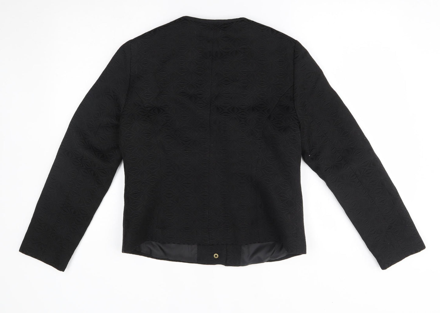 George Womens Black   Jacket  Size 12