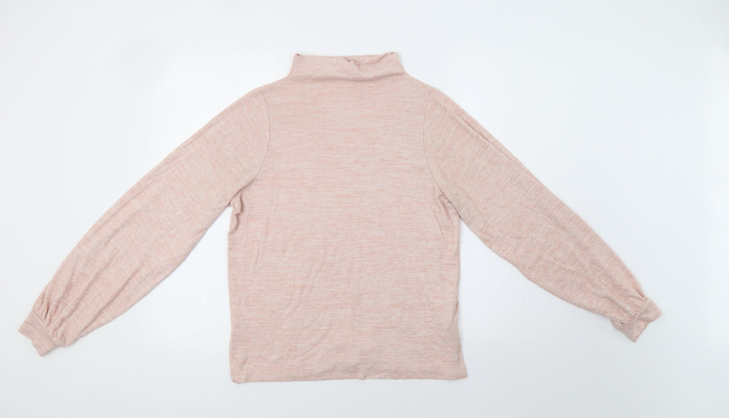 Gap Womens Pink   Pullover Jumper Size S