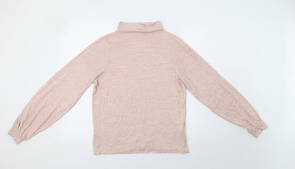 Gap Womens Pink   Pullover Jumper Size S