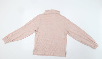 Gap Womens Pink   Pullover Jumper Size S