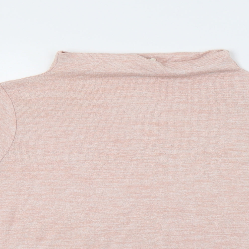 Gap Womens Pink   Pullover Jumper Size S