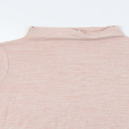 Gap Womens Pink   Pullover Jumper Size S