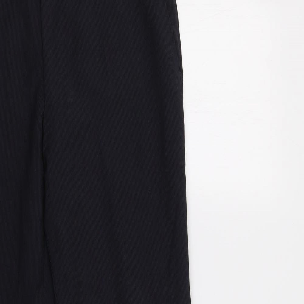 Blazer Mens Blue Striped  Dress Pants Trousers Size 32 L32 in