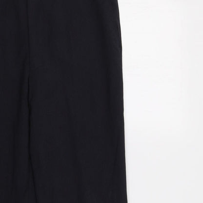 Blazer Mens Blue Striped  Dress Pants Trousers Size 32 L32 in