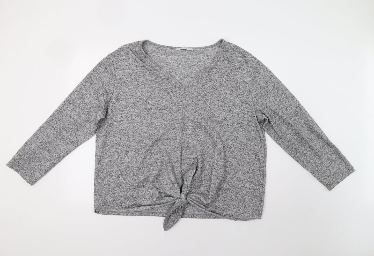 George Womens Grey   Pullover Jumper Size XL