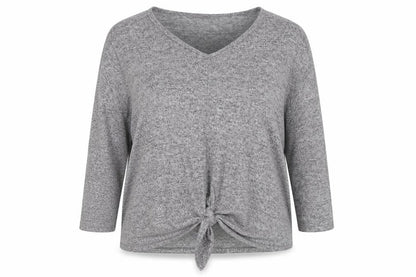 Womens UK Size XL George Grey Pullover Jumper