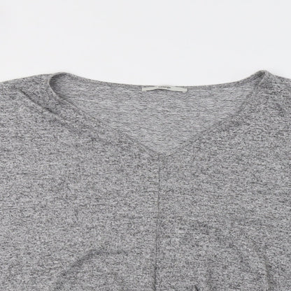 George Womens Grey   Pullover Jumper Size XL