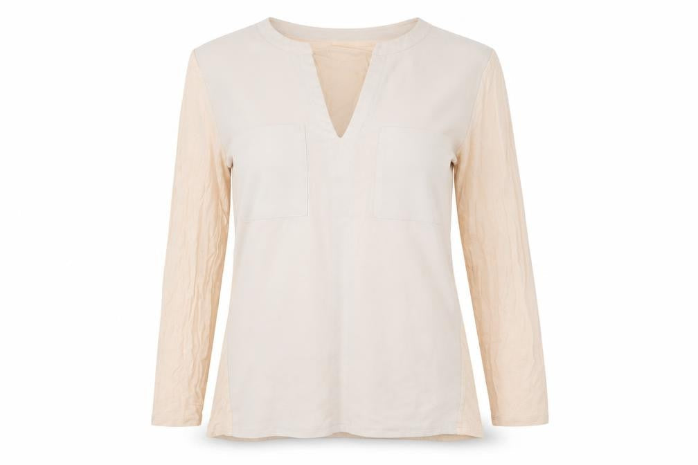 Oasis Womens Pink   Basic T-Shirt Size M