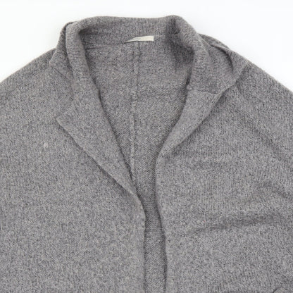 George Womens Grey   Cardigan Jumper Size M