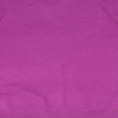 Mens UK Size M Blue Harbour Purple Pullover Sweatshirt