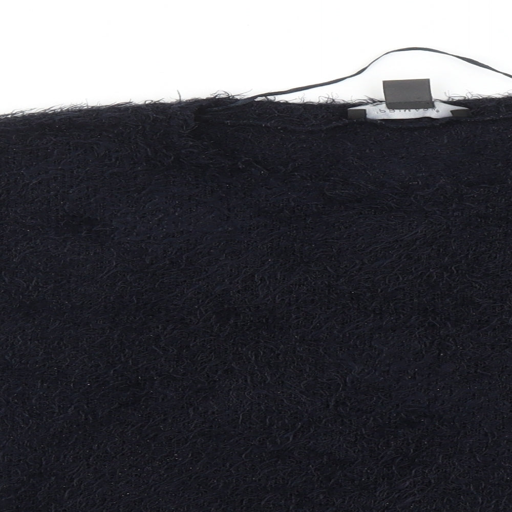 Primark Womens Blue   Pullover Jumper Size M