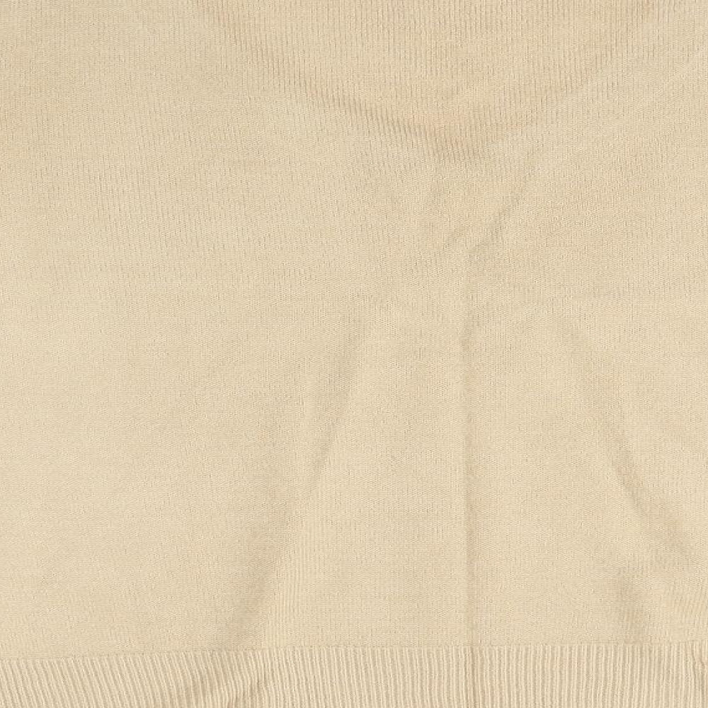 Womens UK Size 18 Dorothy Perkins Brown Pullover Jumper
