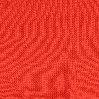 Womens UK Size 18 Simply Be Red Pullover Jumper