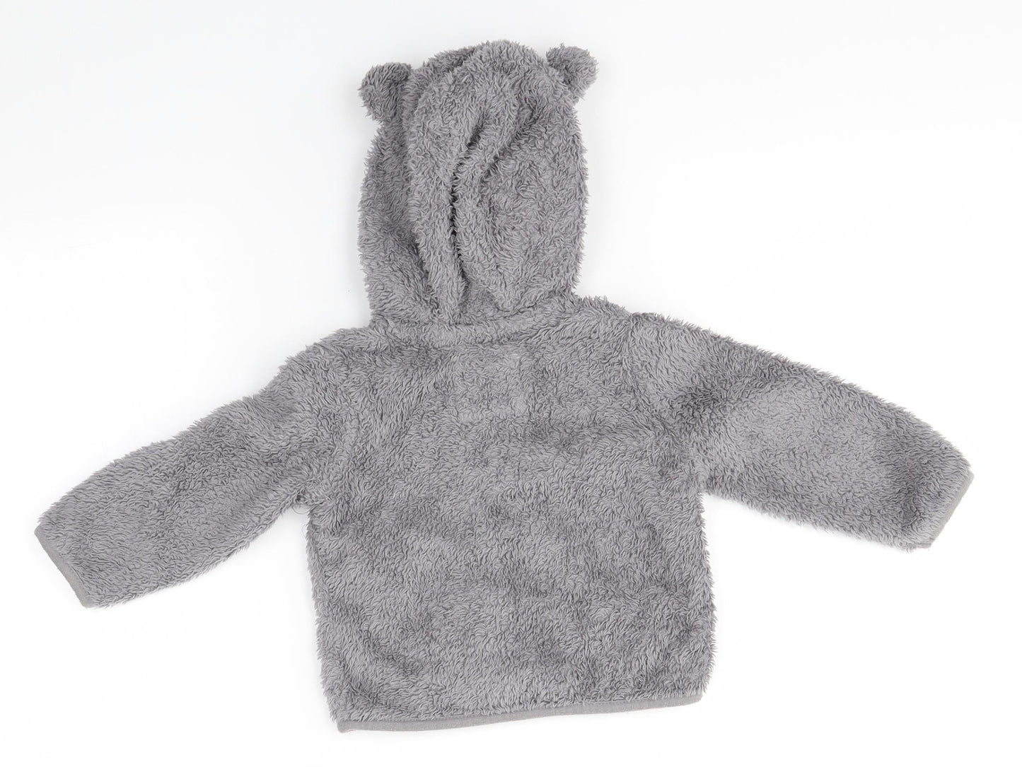 F&F Baby Grey   Pullover Jumper Size 6-9 Months