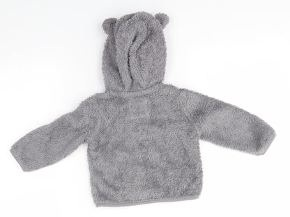 F&F Baby Grey   Pullover Jumper Size 6-9 Months