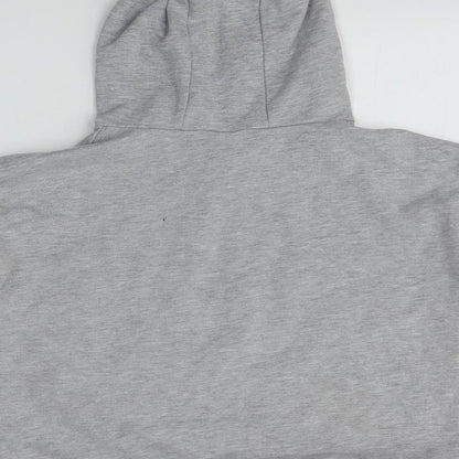 George Girls Ivory   Pullover Hoodie Size 9-10 Years