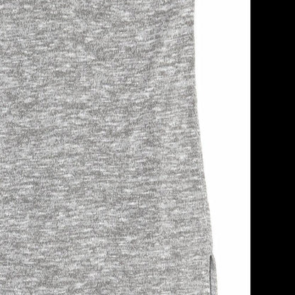 NEXT Girls Grey   Cardigan Jumper Size 3 Years