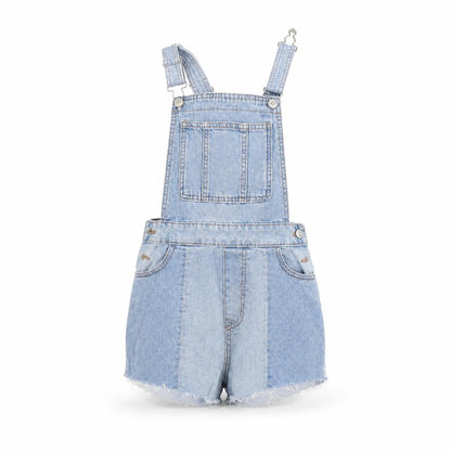 H&M Womens Blue   Dungaree One-Piece Size 4