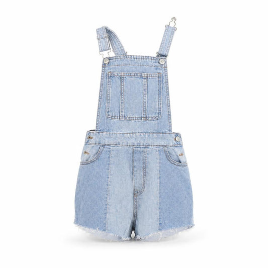 H&M Womens Blue   Dungaree One-Piece Size 4