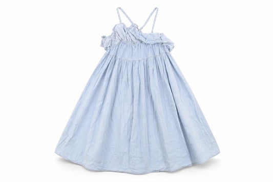 NEXT Girls Blue   A-Line  Size 8 Years