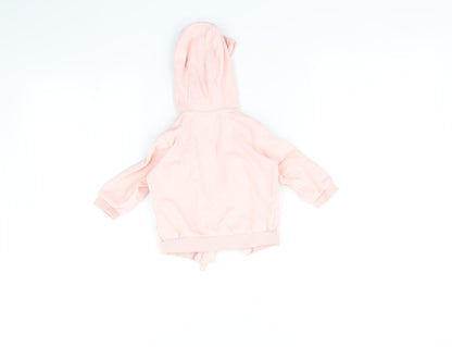 George Baby Pink   Jacket  Size 3-6 Months