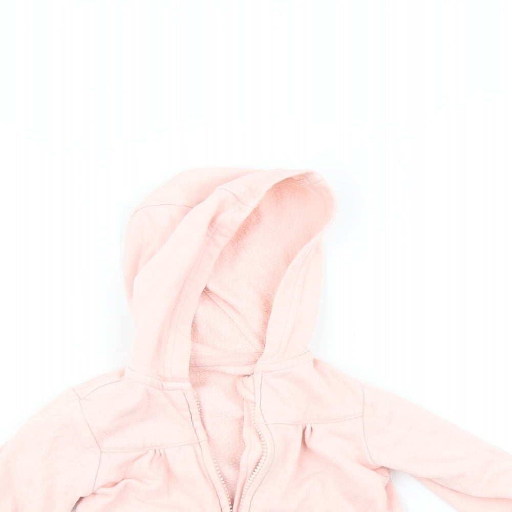 George Baby Pink   Jacket  Size 3-6 Months