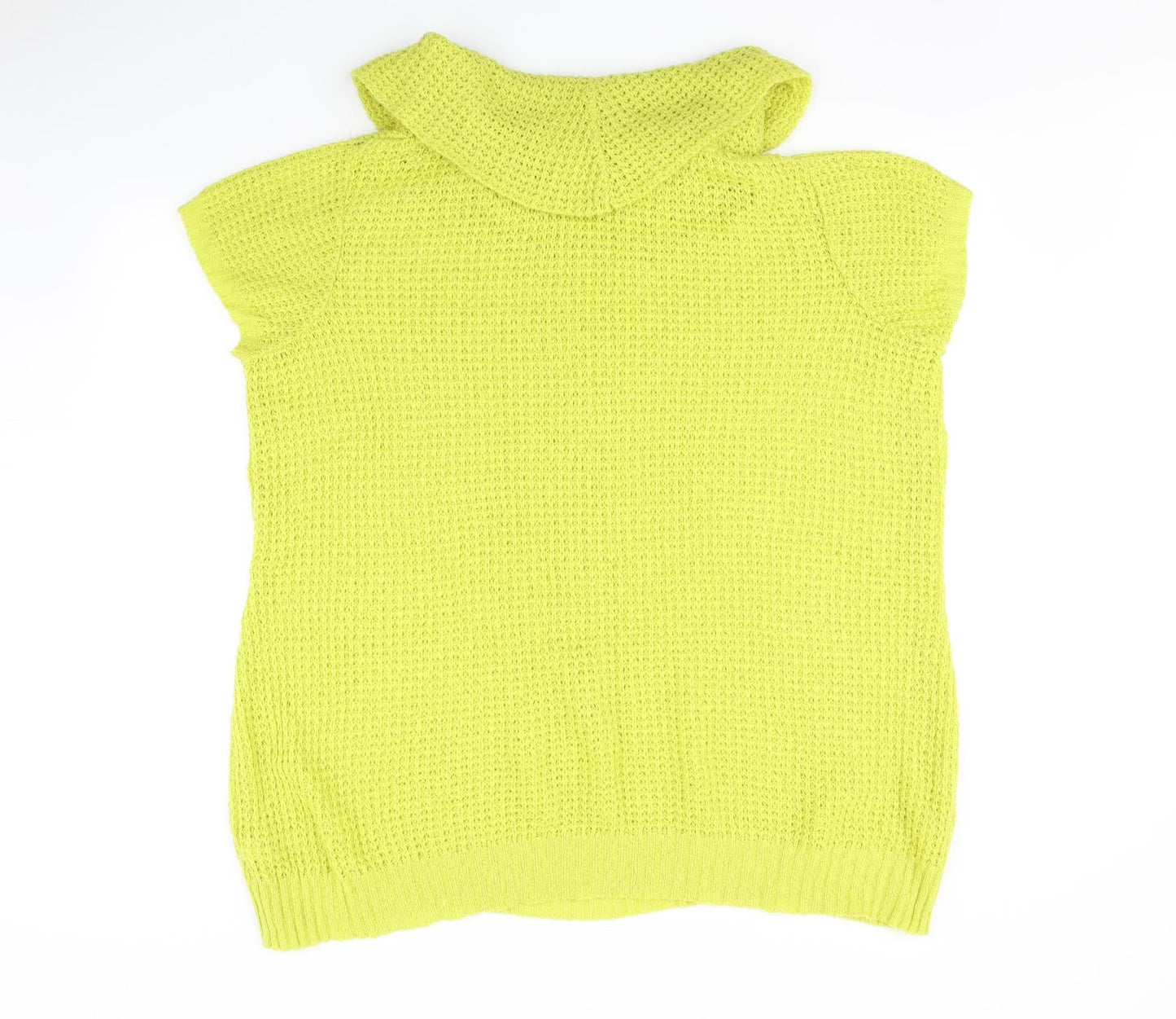 George Womens Green   Pullover Jumper Size 20