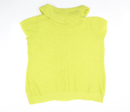 George Womens Green   Pullover Jumper Size 20