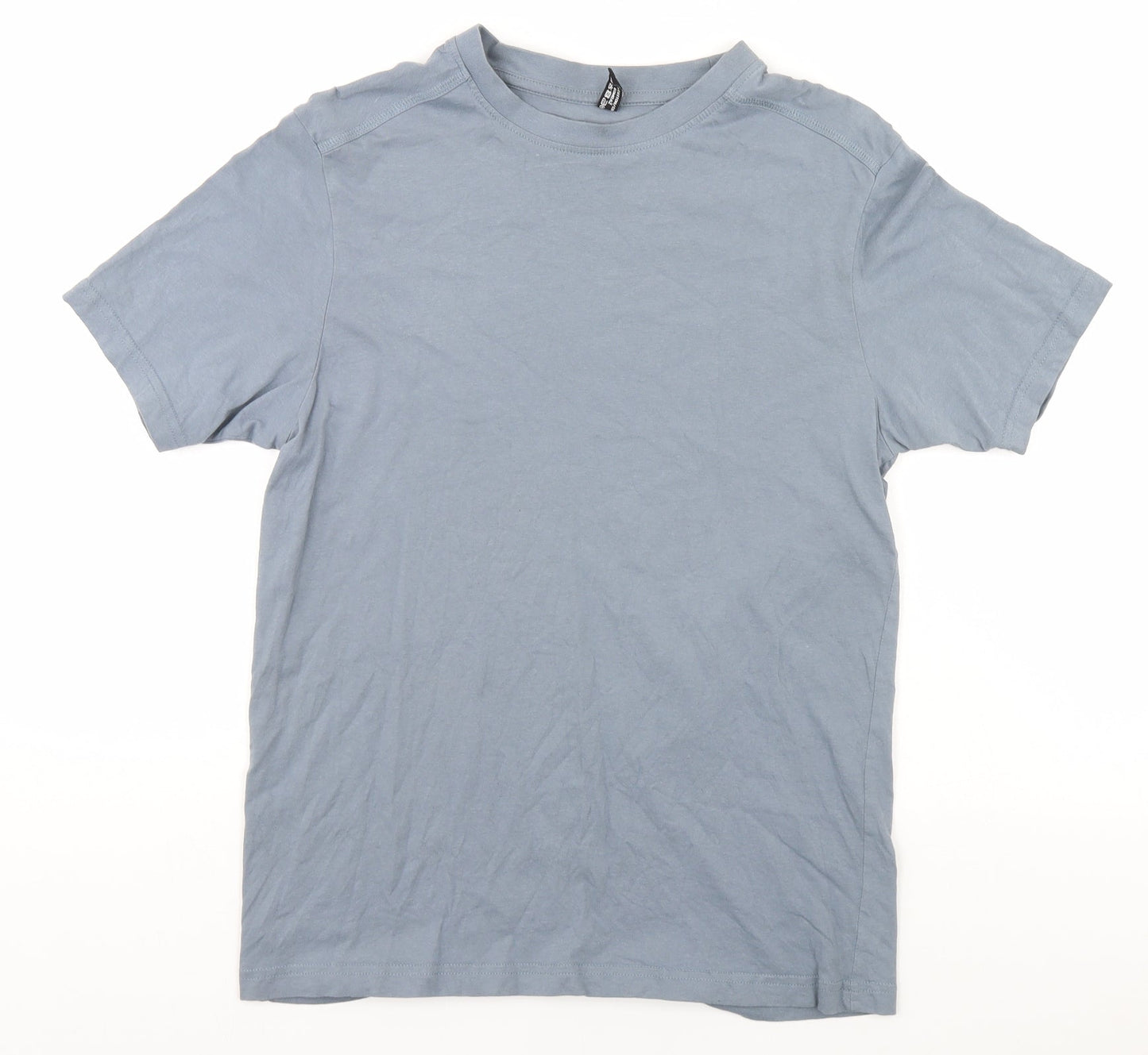 Mens UK Size S Donnay Grey  T-Shirt
