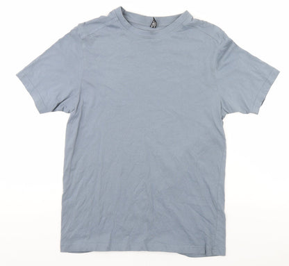 Mens UK Size S Donnay Grey  T-Shirt