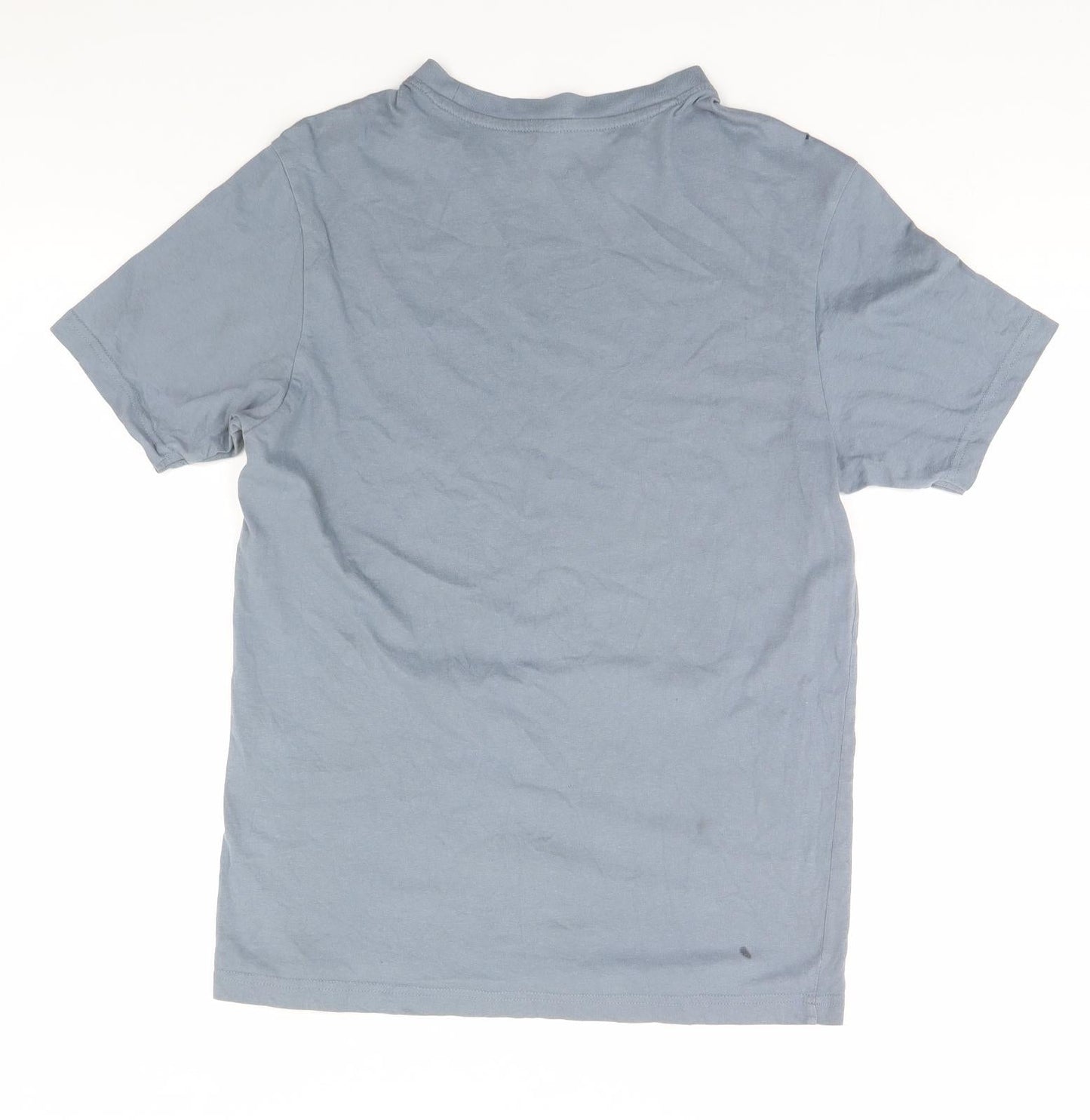 Mens UK Size S Donnay Grey  T-Shirt