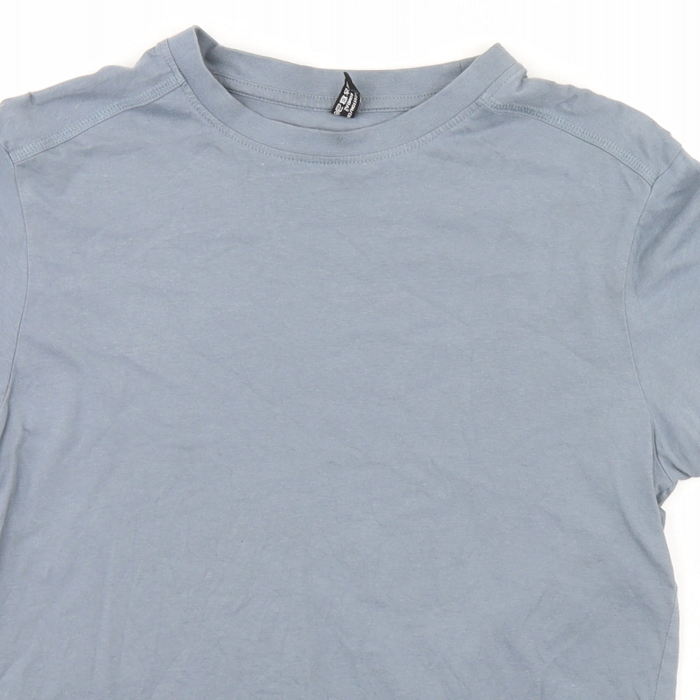 Mens UK Size S Donnay Grey  T-Shirt