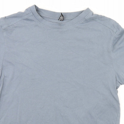 Mens UK Size S Donnay Grey  T-Shirt