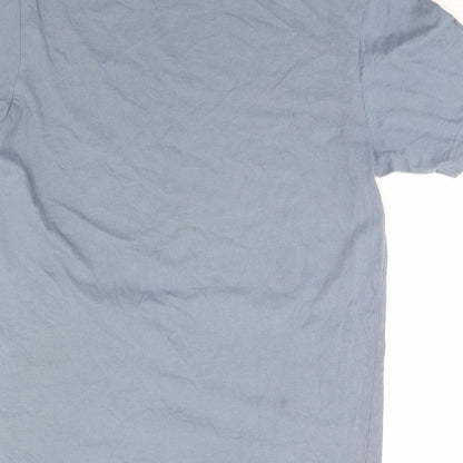 Mens UK Size S Donnay Grey  T-Shirt