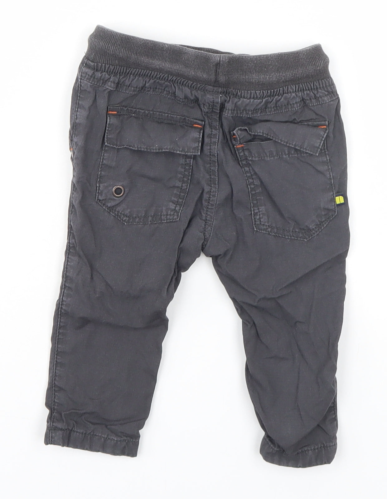 NEXT Baby Grey   Track Pants Trousers Size 3-6 Months