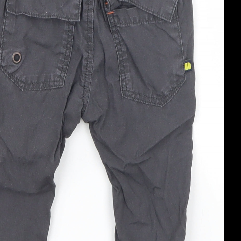 NEXT Baby Grey   Track Pants Trousers Size 3-6 Months