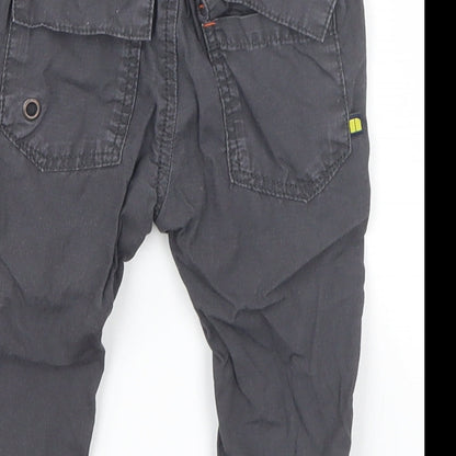 NEXT Baby Grey   Track Pants Trousers Size 3-6 Months