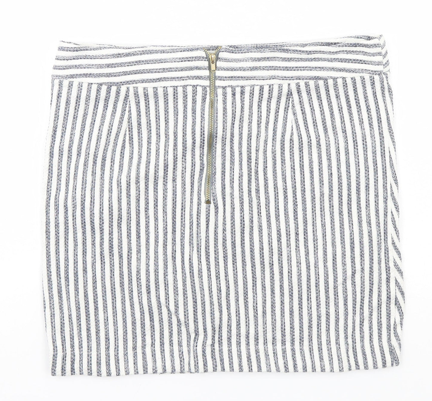 Womens UK Size 12 Topshop Straight & Pencil  Skirt