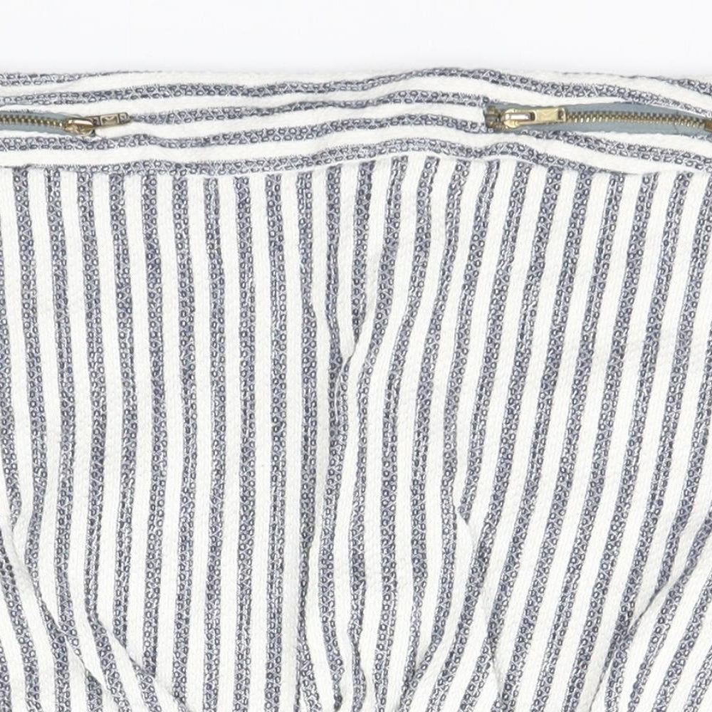 Womens UK Size 12 Topshop Straight & Pencil  Skirt