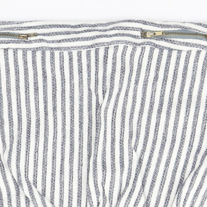 Womens UK Size 12 Topshop Straight & Pencil  Skirt