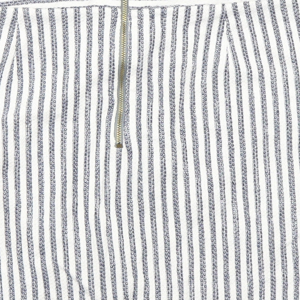Womens UK Size 12 Topshop Straight & Pencil  Skirt