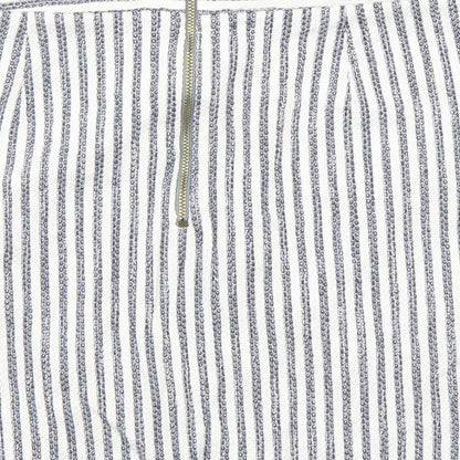 Womens UK Size 12 Topshop Straight & Pencil  Skirt