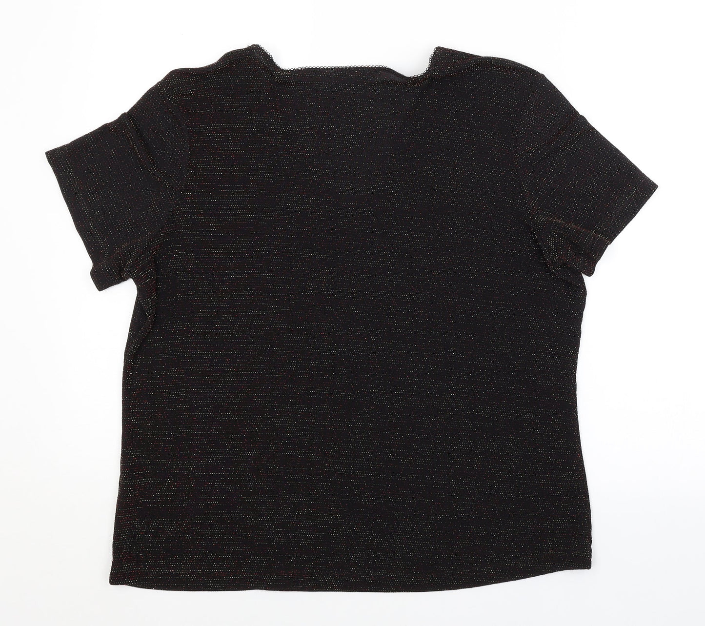 Berkertex Womens Multicoloured   Basic Blouse Size 18